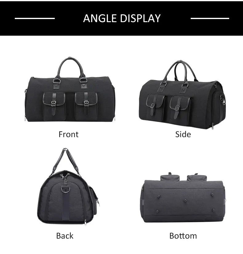 Portable Luggage Bag