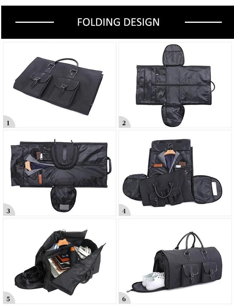 Portable Luggage Bag